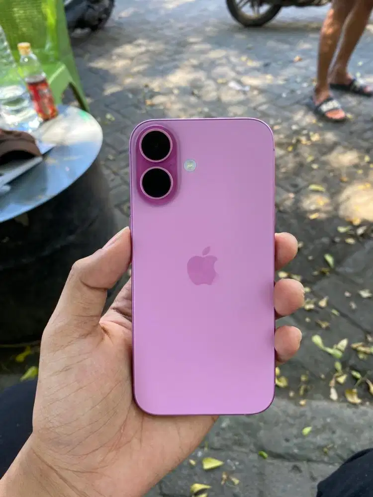 Iphone 16 128gb ibox