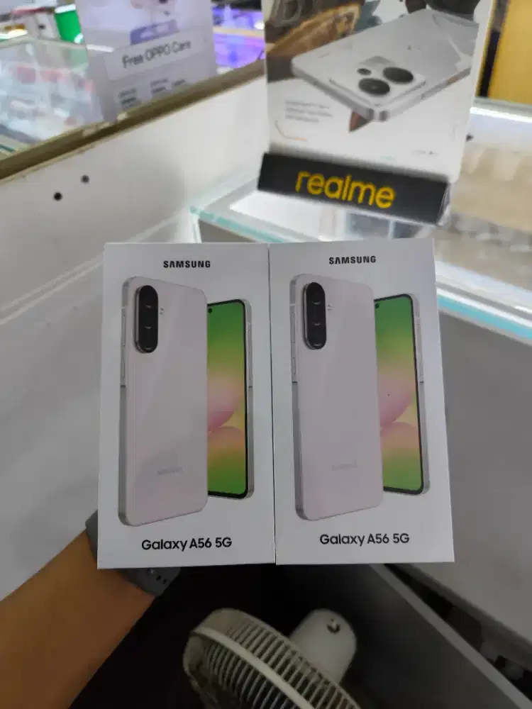 Samsung A56 5g 8/256gb Pinkk