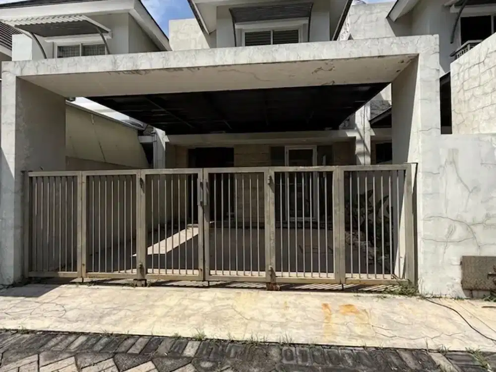 Pondok Chandra Minimalis Bagus Siap Huni