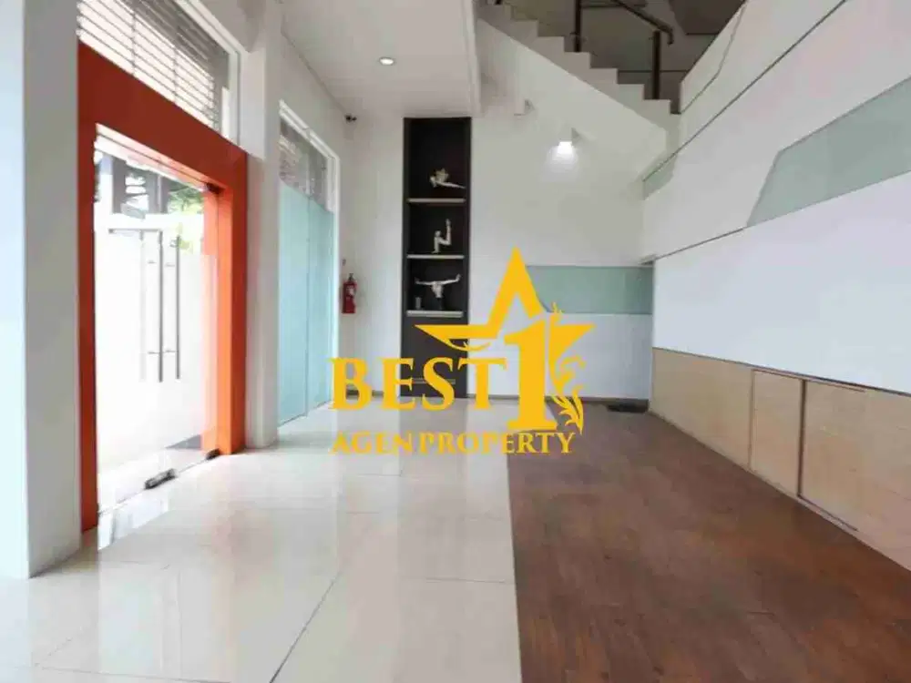 Murah!! Ruang Usaha Lux Daerah Buah Batu BKR, Bandung