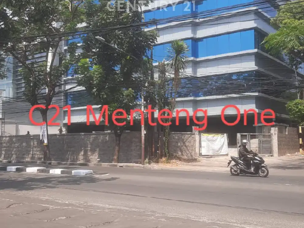 GEDUNG BRAND NEW PERKANTORAN DI PONDOK PINANG JAKSEL