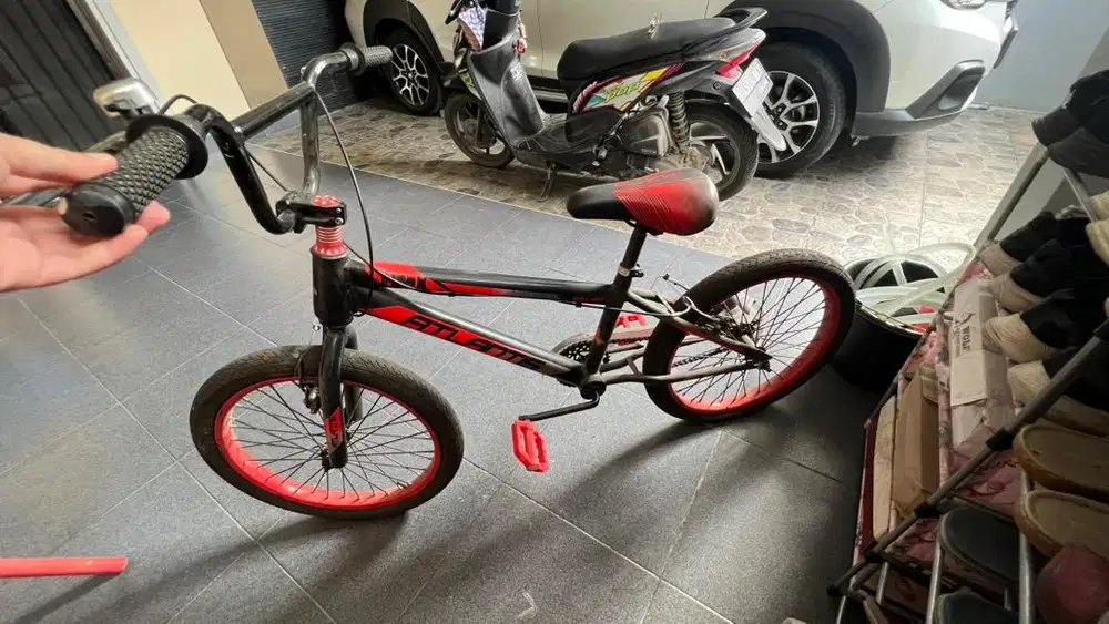 Jual sepeda anak merk atlantis