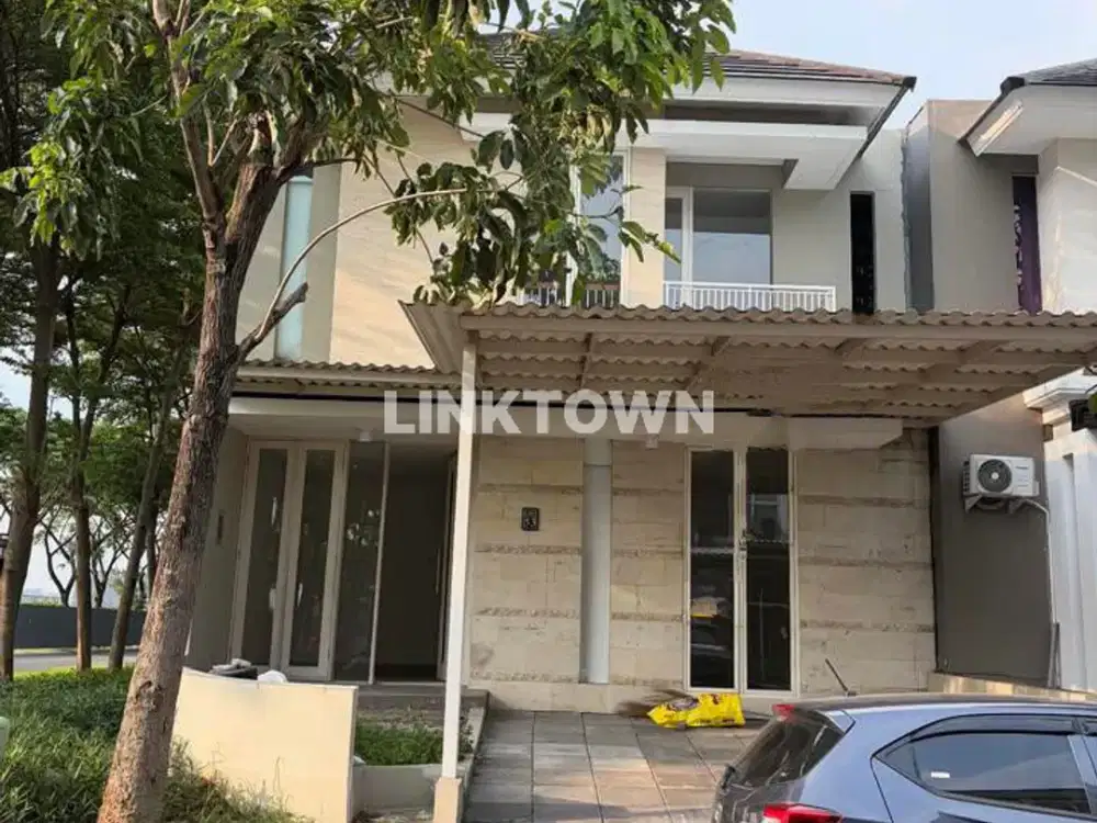 Harga Termurah dan Nego Rumah 2 Lantai di Greenlake Citraland