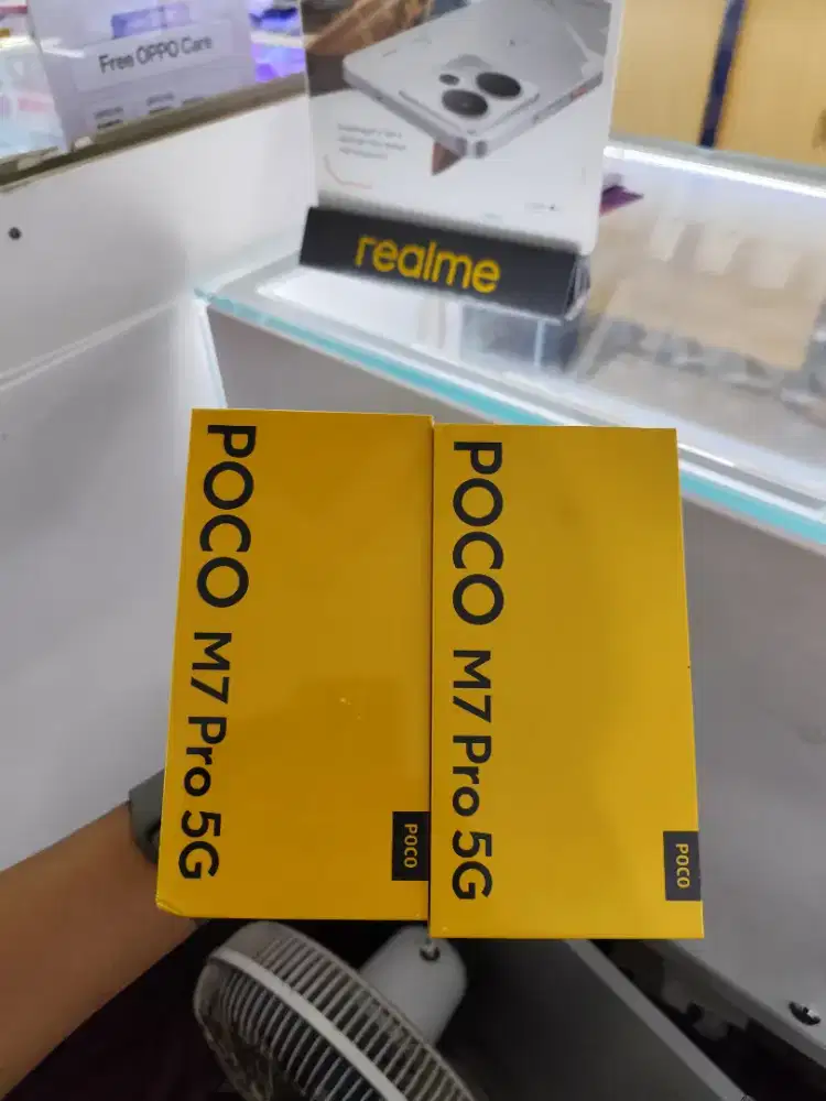 Xiaomi Poco M7 pro 5g 8/256 New