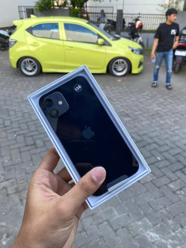 Iphone 12 128gb ibox