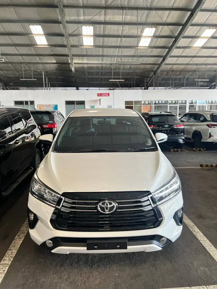 Toyota Innova 2.4 Improvemnt