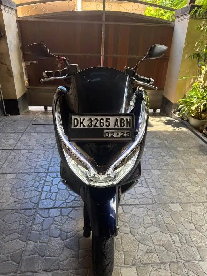 2019 Honda pcx Hybrid