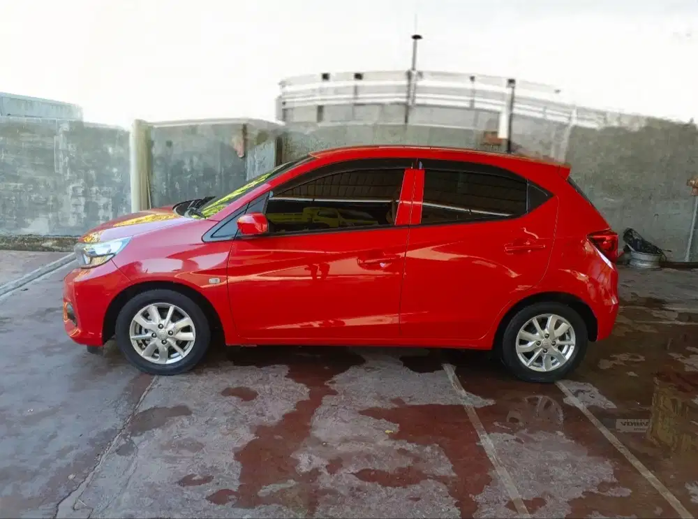 Honda Brio Satya 2021 Bensin