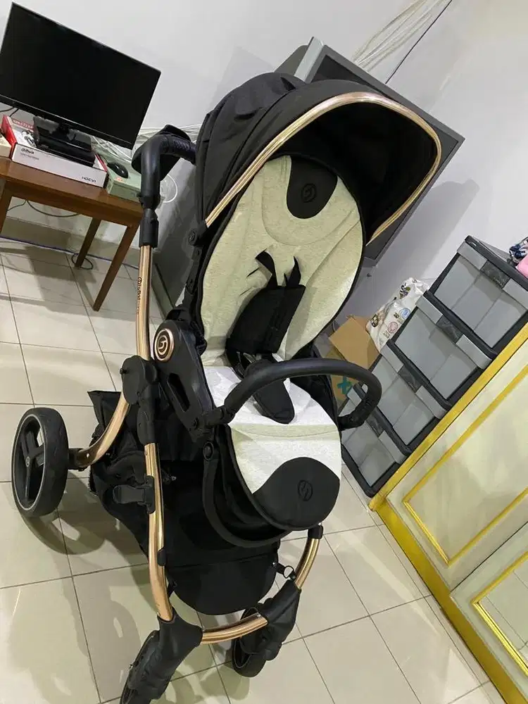 Stroller hybird