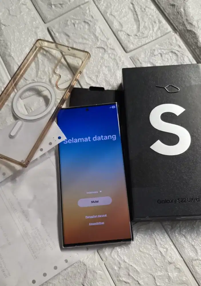 Samsung S22 Ultra 12/ 256