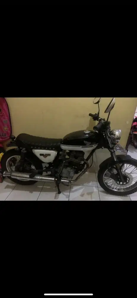 CB 100 BASIC GL MAX