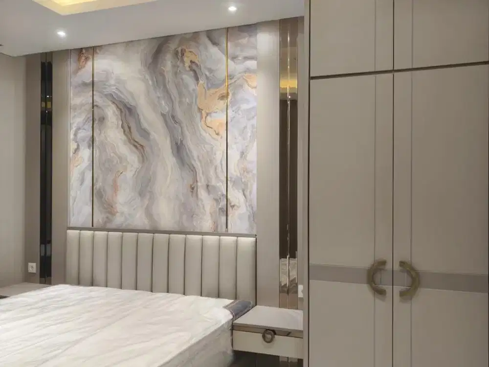 Disewakan apartemen siap huni vertu ciputra world