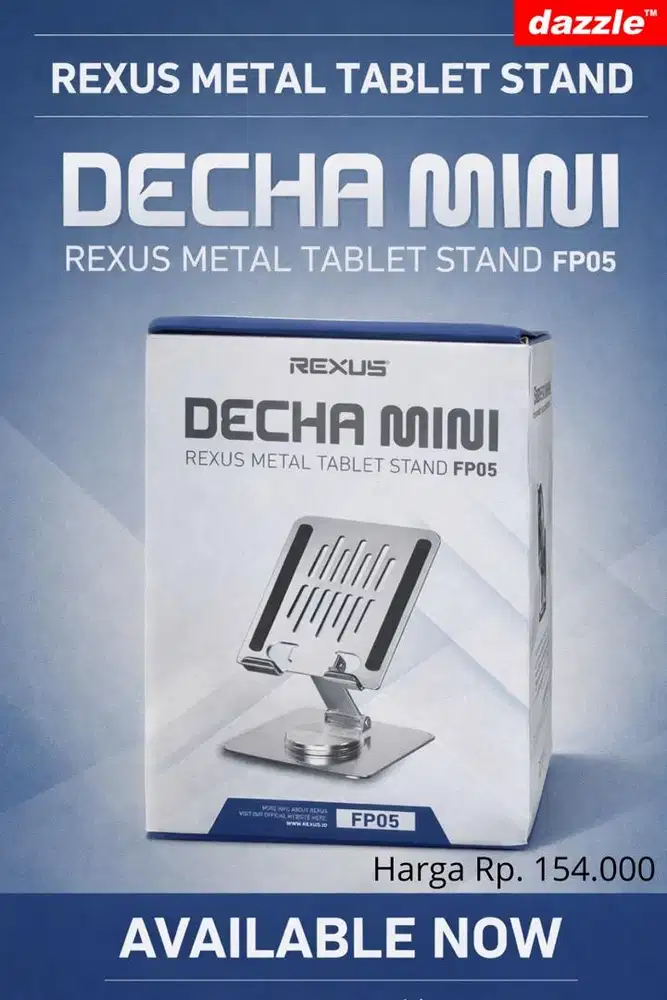 Rexus metal stand tablet FP05