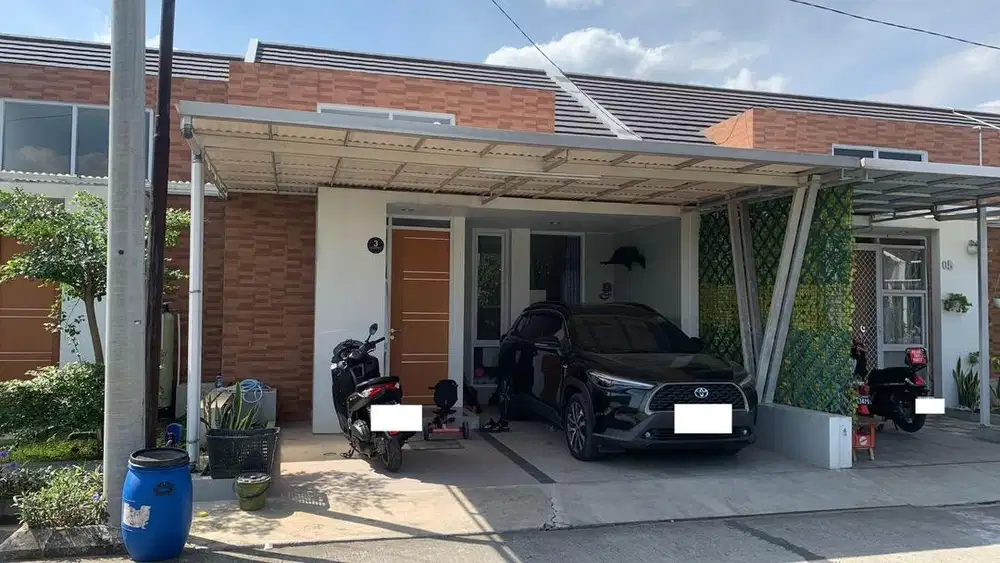 Di Jual Rumah Cahaya , Grand Sharon Residence