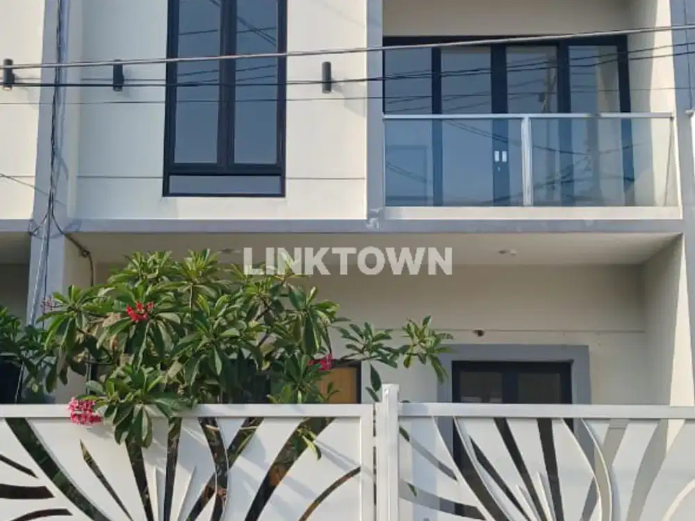 Disewakan Rumah Baru di Alma Regency Surabaya Dekat Sekolah Xinzhong dan Elyon