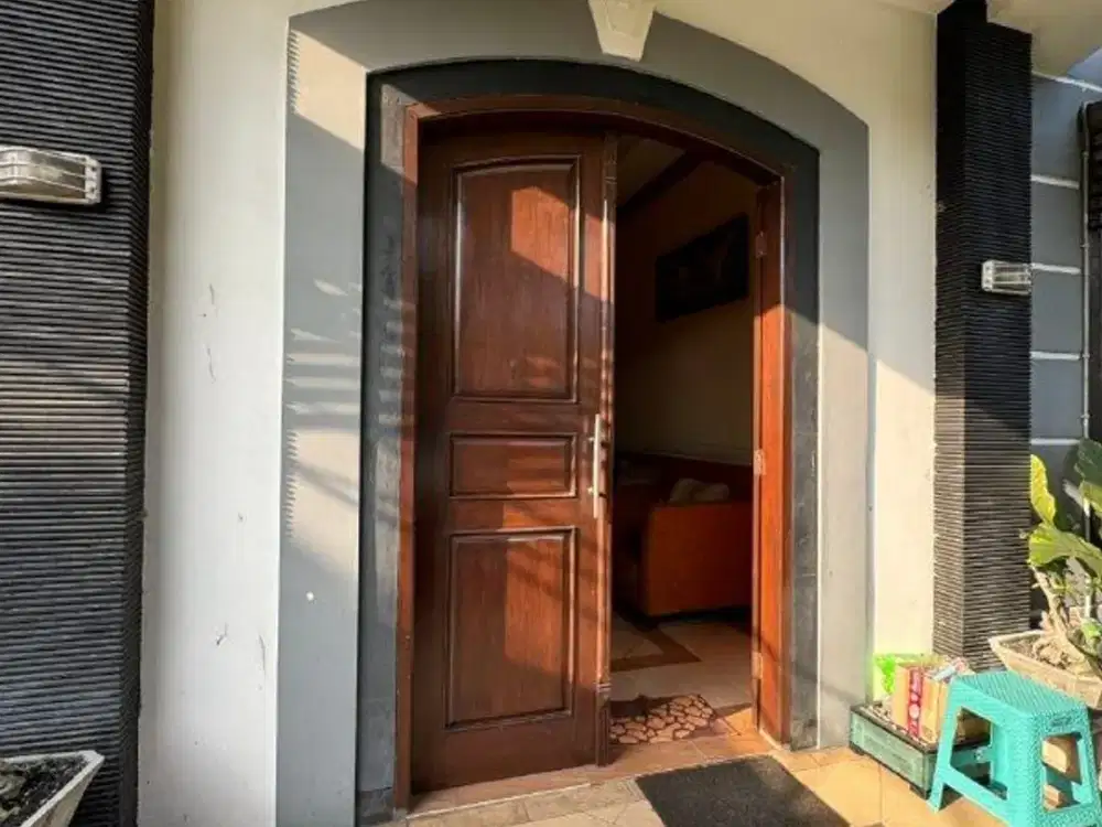 Rumah Di Perum Auri Sidoarjo Bagus Siap Huni Hunia Nyaman