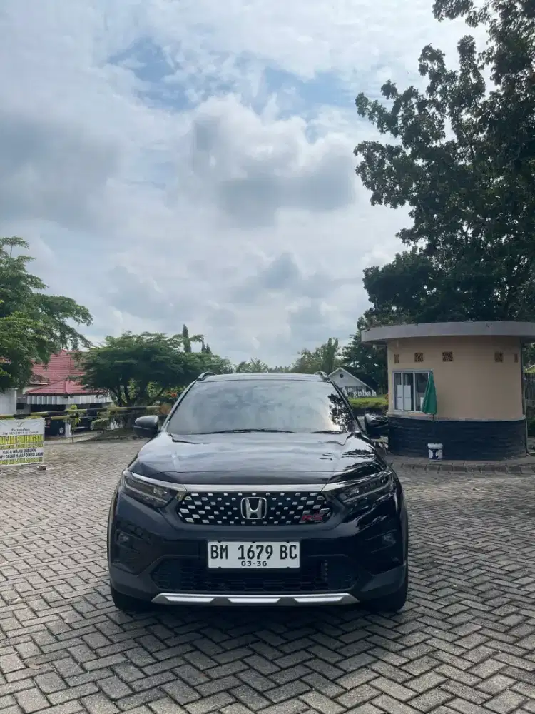 Brv Rs Sunsing Cvt 2024