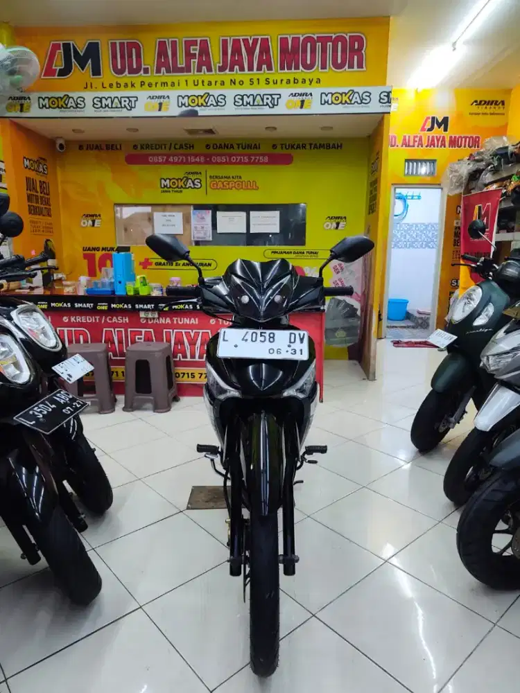 Honda Supra x karburator tahun 2011