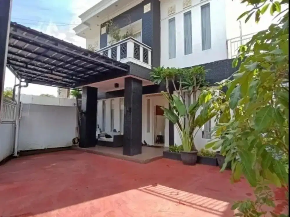 Dijual Rumah di Jl.Paso - Jagakarsa - Jakarta Selatan