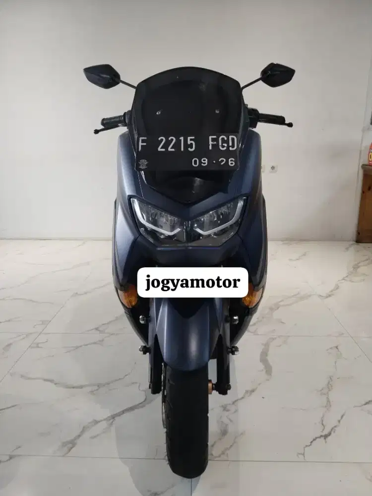1 - YAMAHA All New NMAX Con Tahun 2021