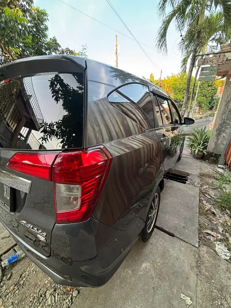 Toyota Calya 2016 Bensin