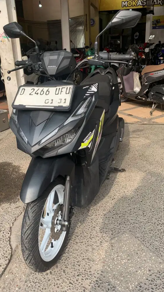 Honda Vario Street 125 Tahun 2025