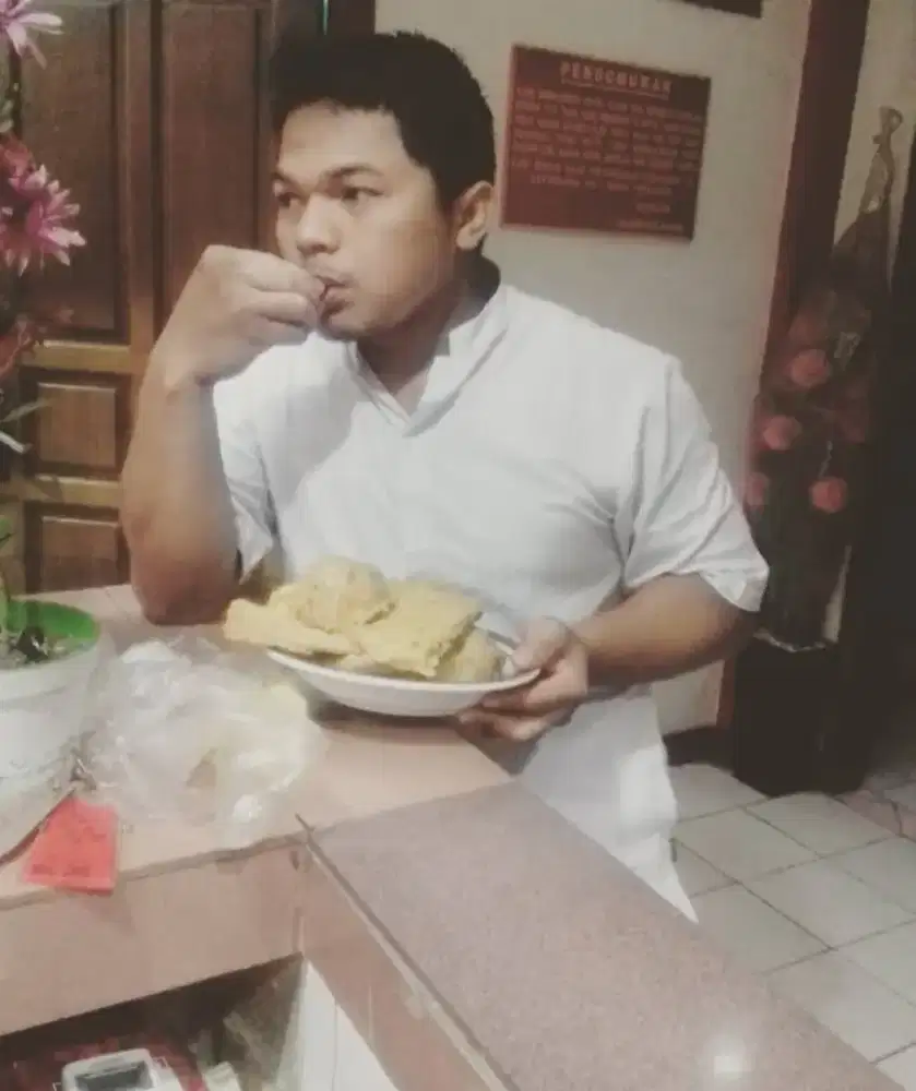 Sedang mencari pekerjaan