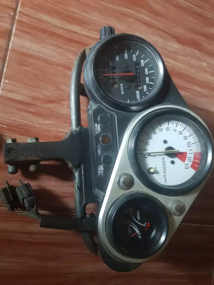 Speedo nsr & rx king