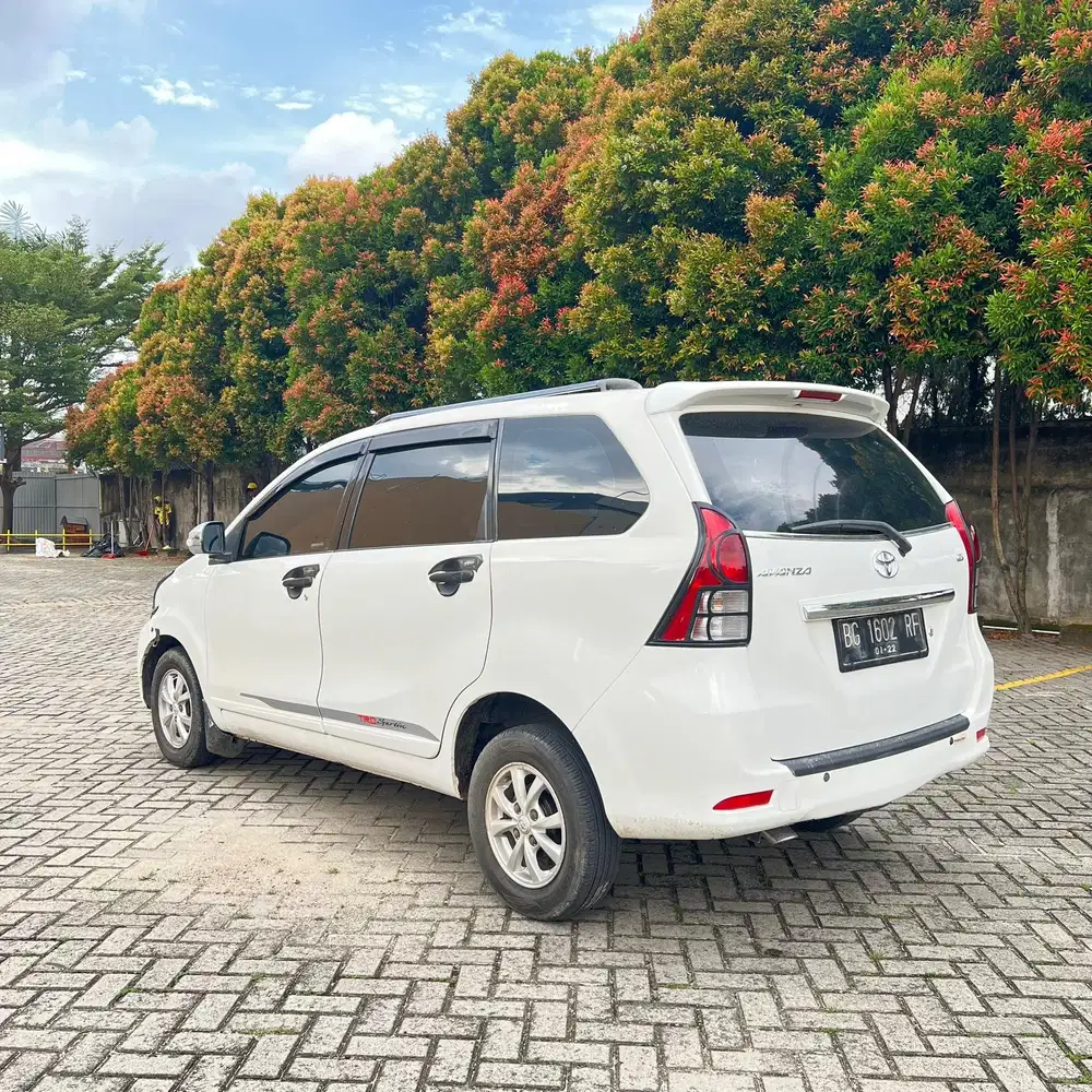 [2 jutaan/bln] All New Avanza G Manual