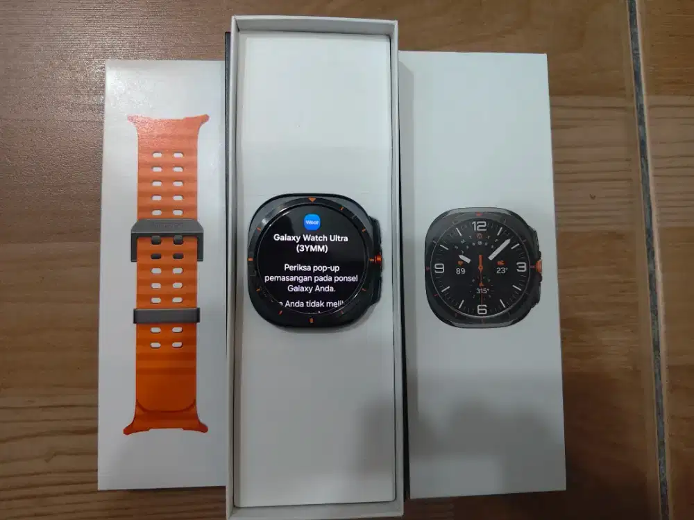 Samsung galaxy watch ultra 47mm original