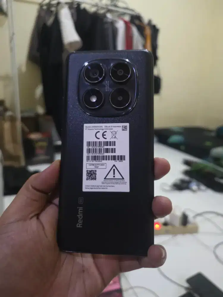 Redmi note 14 pro 5g