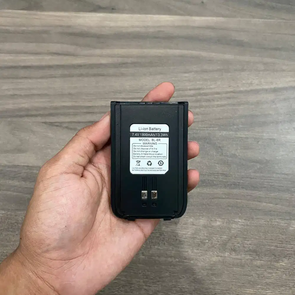 Battery SPC SH20 High Quality Tahan Lama