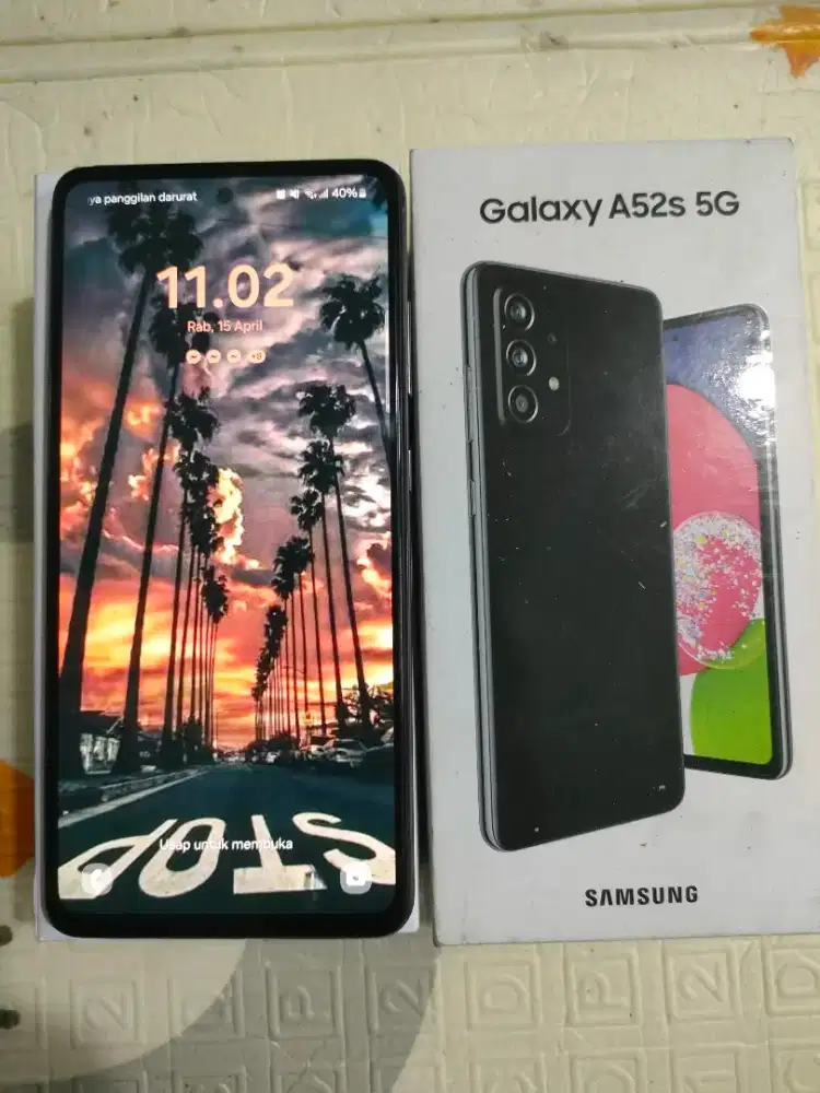 Samsung a52s 5G