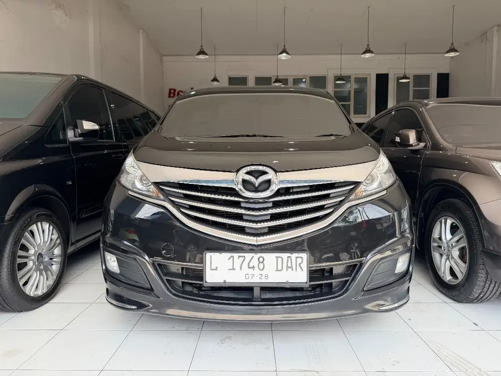 Mazda Biante Skyactiv Matic 2017 Bisa Kredit / Tukar Tambah