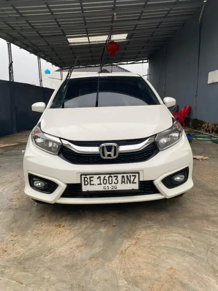 Brio E Cvt matic 2019/2020