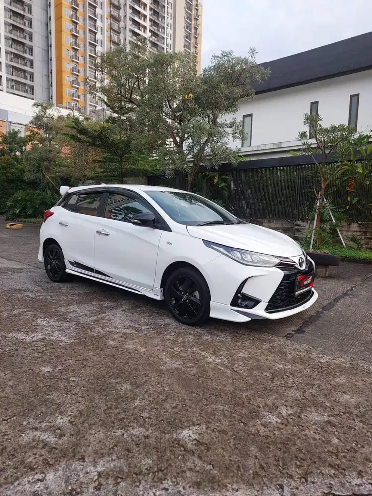 Toyota Yaris GR Sport Matic 2022