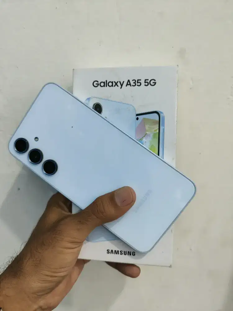 samsung A35 5G 8/256