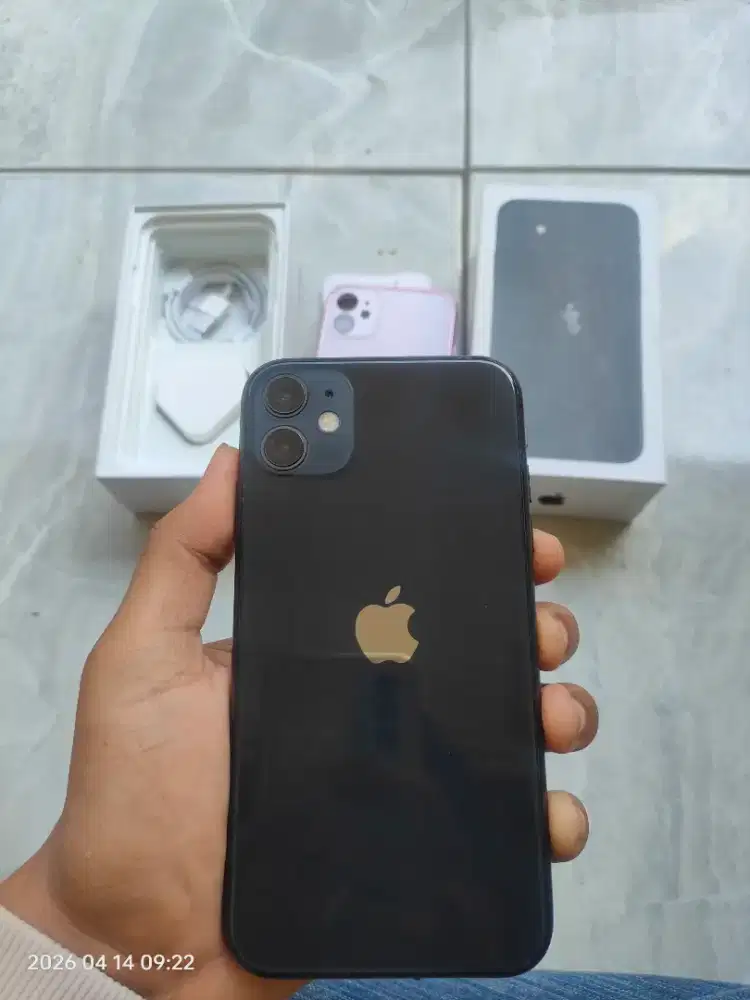 Iphone 11 256gb Beacukai