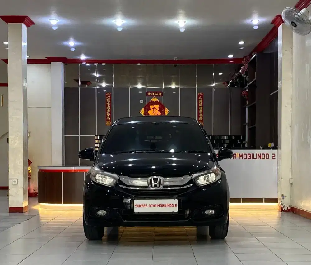 HONDA MOBILIO 1.5 E CVT 2017