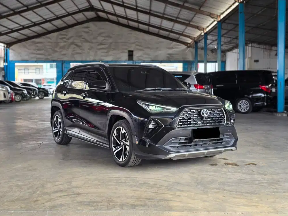 (TDP 63 Juta) Toyota Yaris Cross Hybrid GR Sport TSS CVT 2023