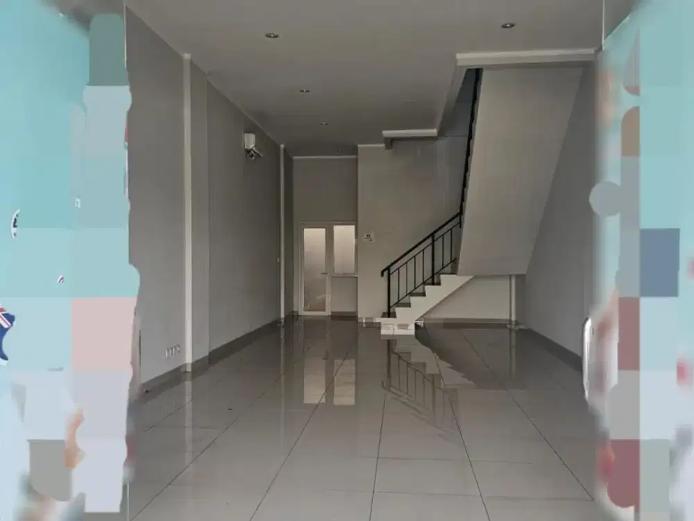 RUKO 3 lt / SHM Ruko Burgundy Sumarecon Bekasi