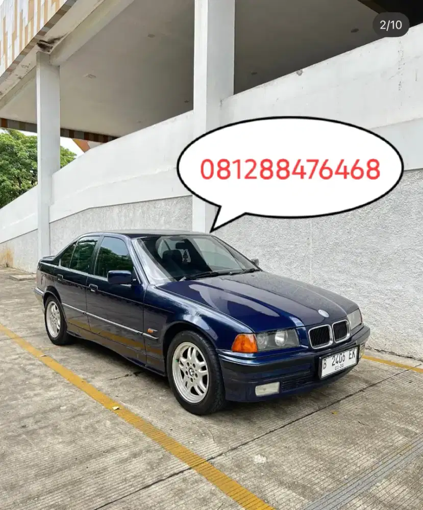BMW E36 320i AT 1994 limited edisien istimewa