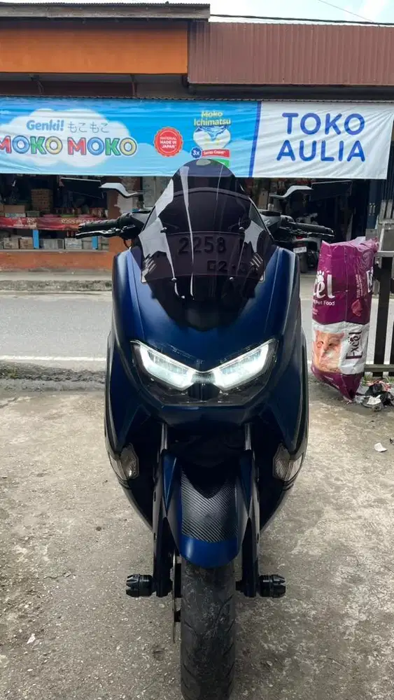All New Nmax 155 Bekas