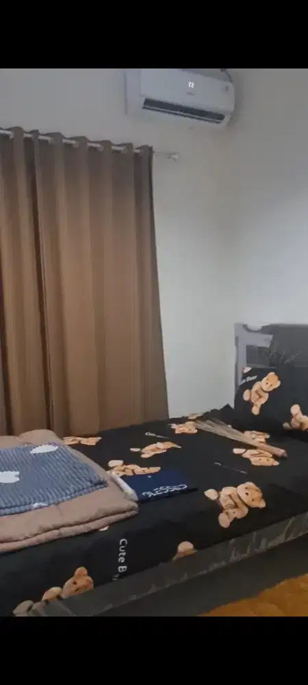 Comforta 2 in 1 Springbed