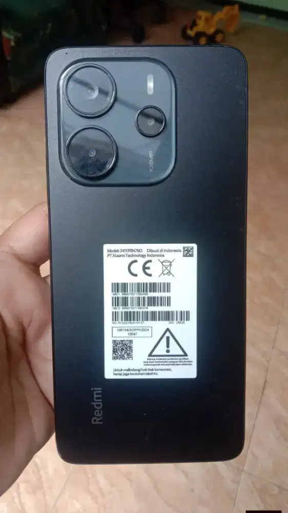 Hp xiaomi note 14 ram 8