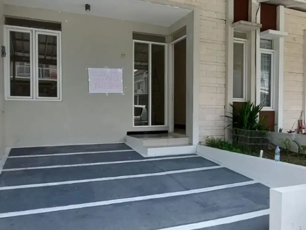 Dijual Rumah Nyaman Siap Huni Terawat Lokasi startegis di Taman Kopo Indah 5 Cluster springville Bandung