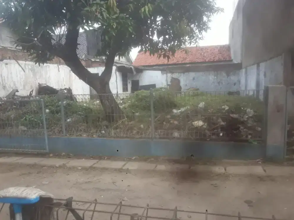 Dijual Rumah ancur Atau Tanah