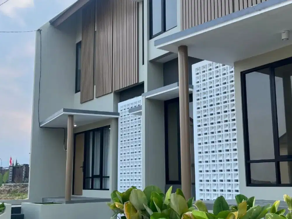 Villa Strategis untuk Investasi – Dekat Alun-Alun Batu & Selecta