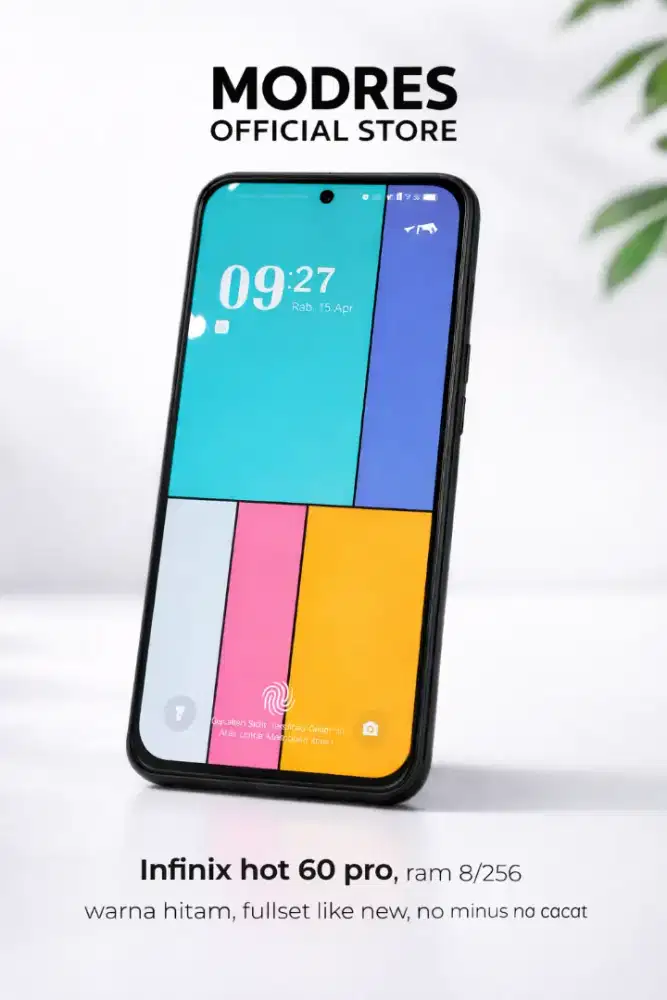 Infinix hot 60 pro