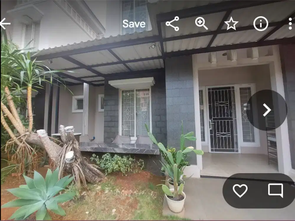 Dijual Rumah Fullfurnish di Pascal, Gading Serpong